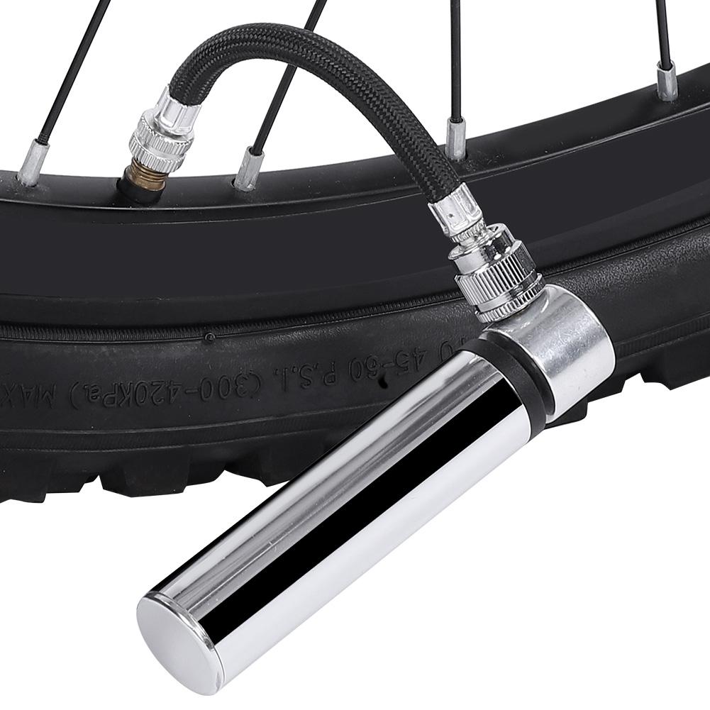 DUUTI Pompa Manual Ban Sepeda Mini Bike Pump 120 PSI -06HTM