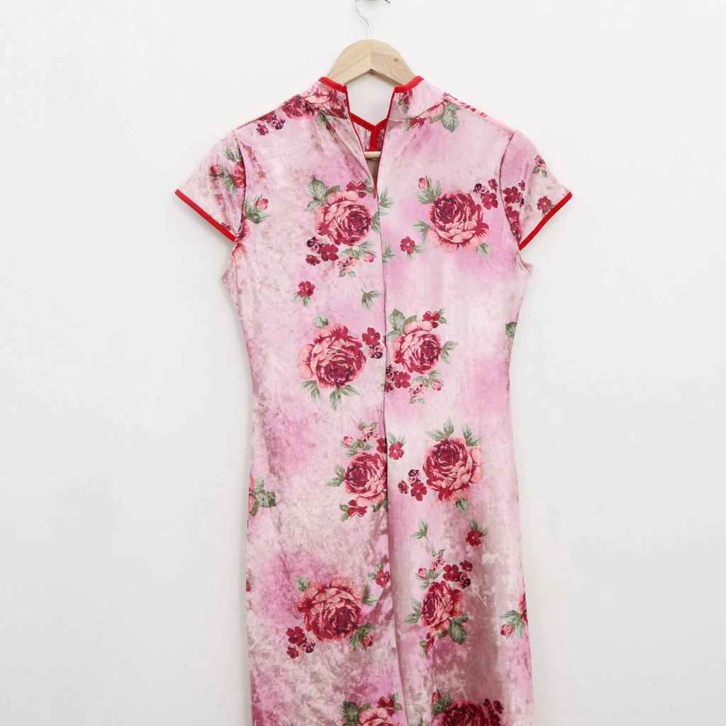 Wones cny cheongsam dress - Thejanclothes