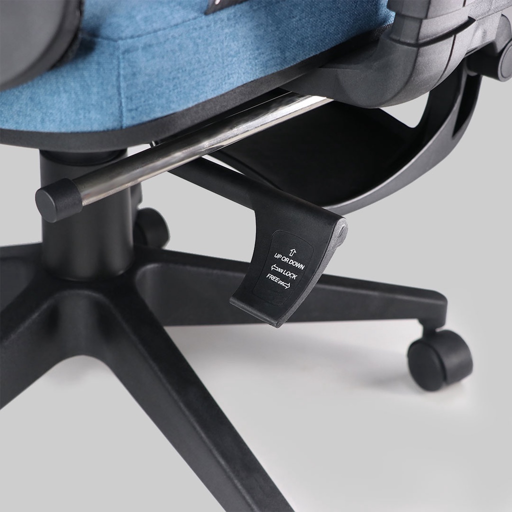 Rexus NC1 Max NC-1 Max NC 1 Max Kursi Kantor Kursi Gaming Ergonomis Rexus