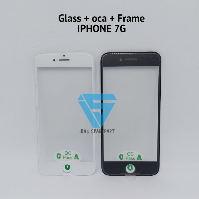 KACA LCD + LEM OCA + FRAME IP 6G 6S 6+ 6S+ 7G 7+ 8G 8+