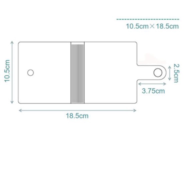 

InJO Binder mini polos 3 ring termasuk isi kertas refill 80 lembar aesthetic lucu cute journaling