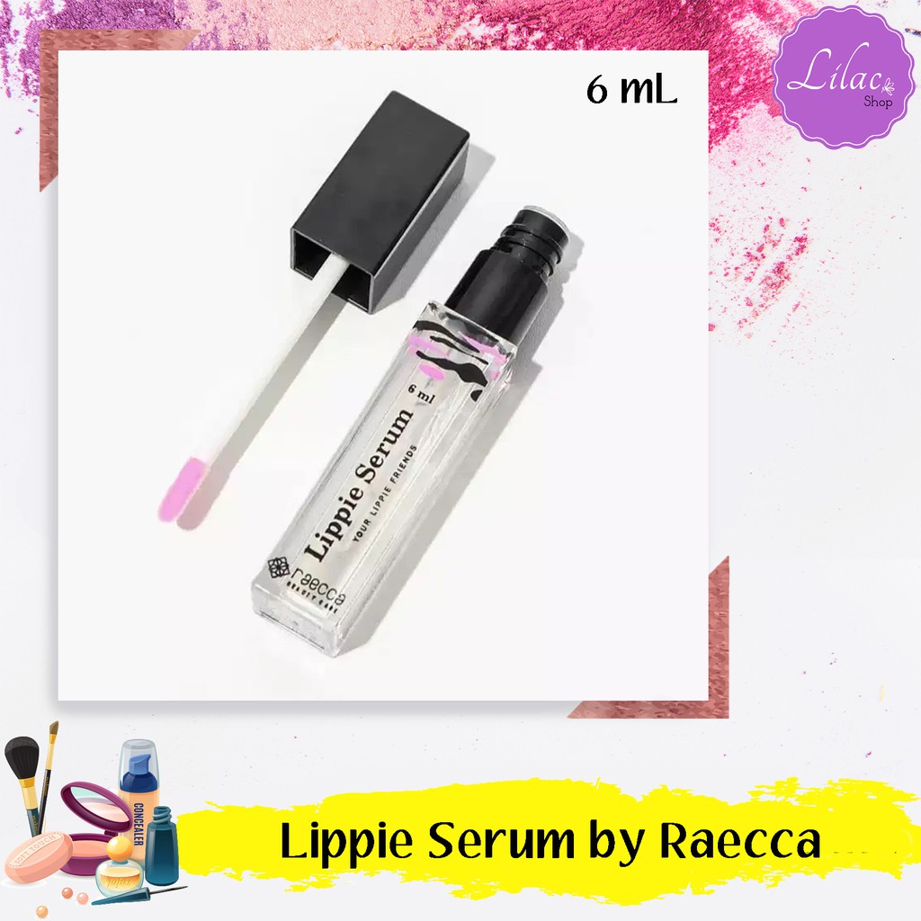 LIPPIE SERUM BY RAECCA // RAECCA LIPPIE SERUM