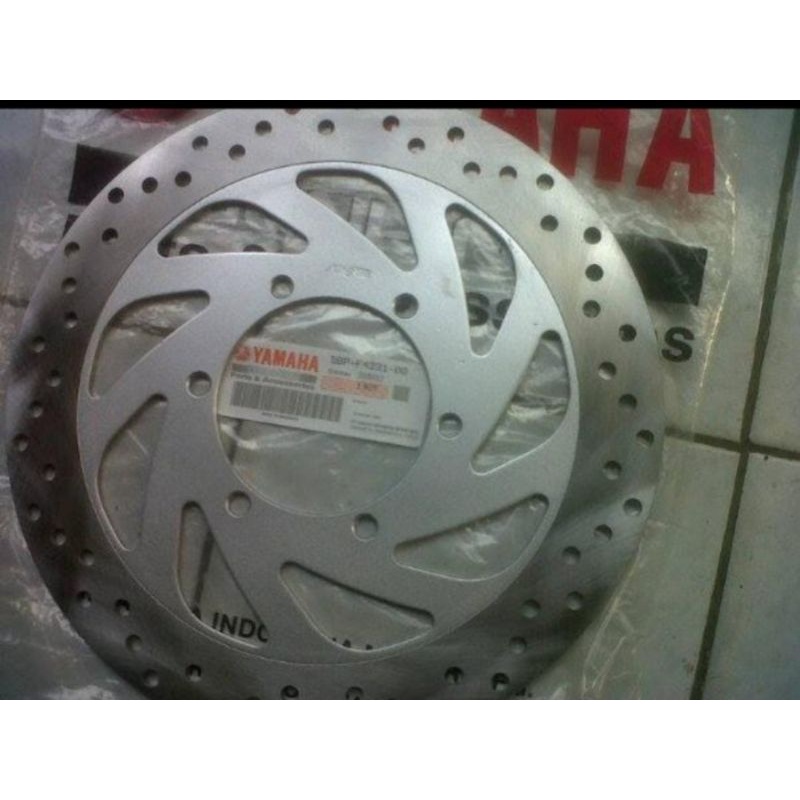 PIRINGAN DEPAN DISC DEPAN YAMAHA SCORPIO 5BP YAMAHA READY