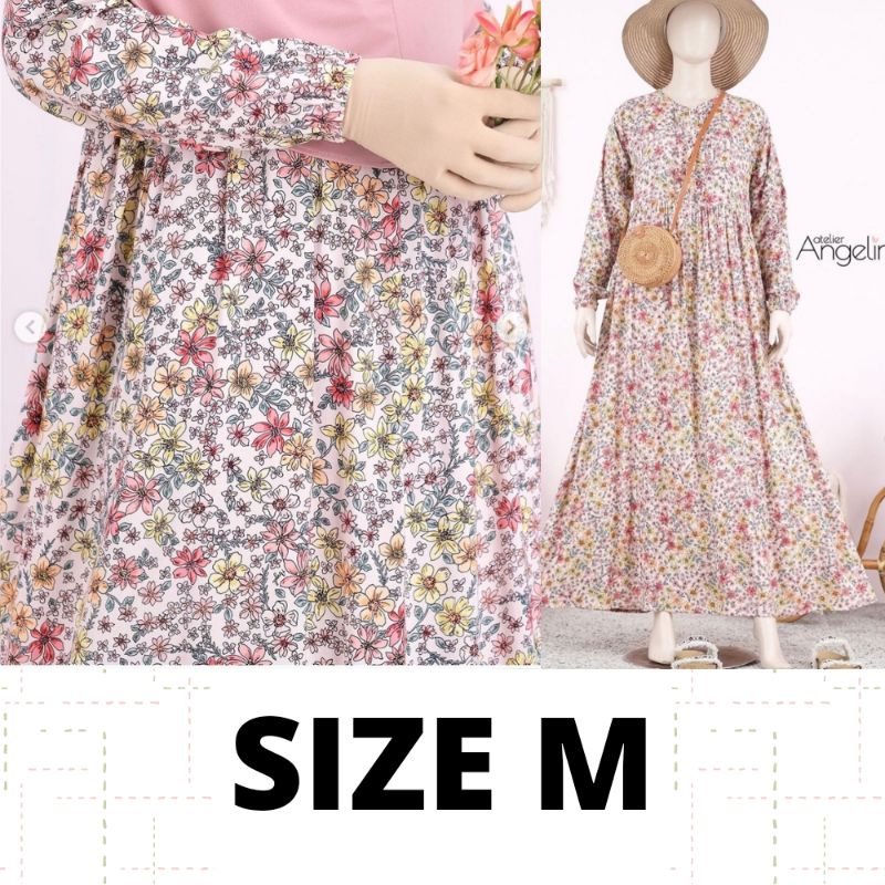 Sarah Dress Spring Festival Atelier angelina M