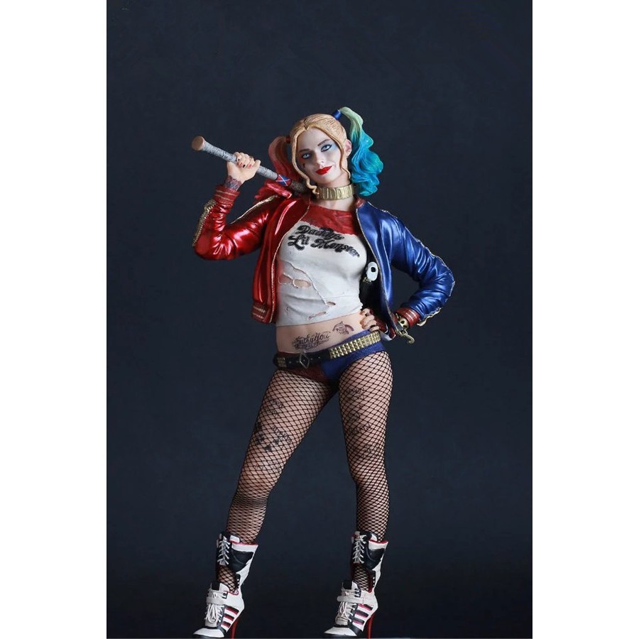 harley quinn 12 inch action figure