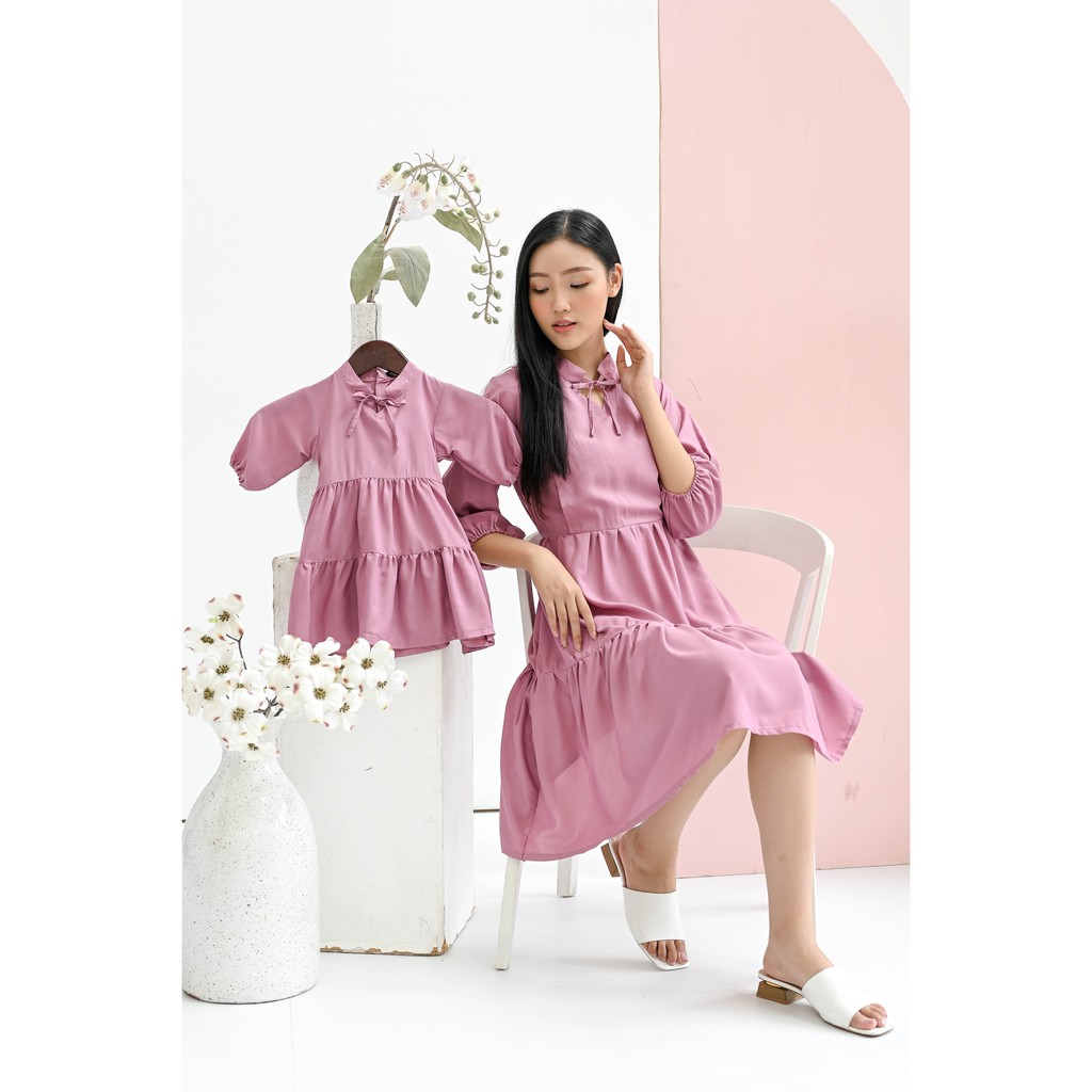 Baju Island- Ko Dress, Baju Hamil Dan Baju Menyusui, Nursingwear