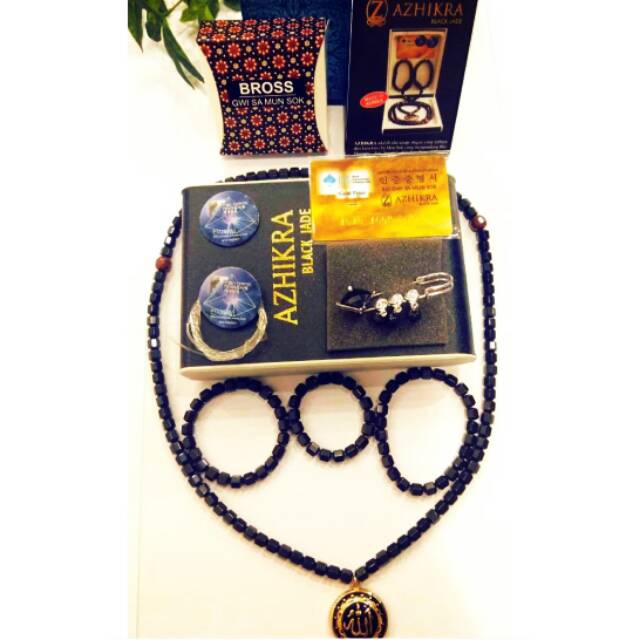 TERBARU KALUNG KESEHATAN AZHIKRA ORIGINAL