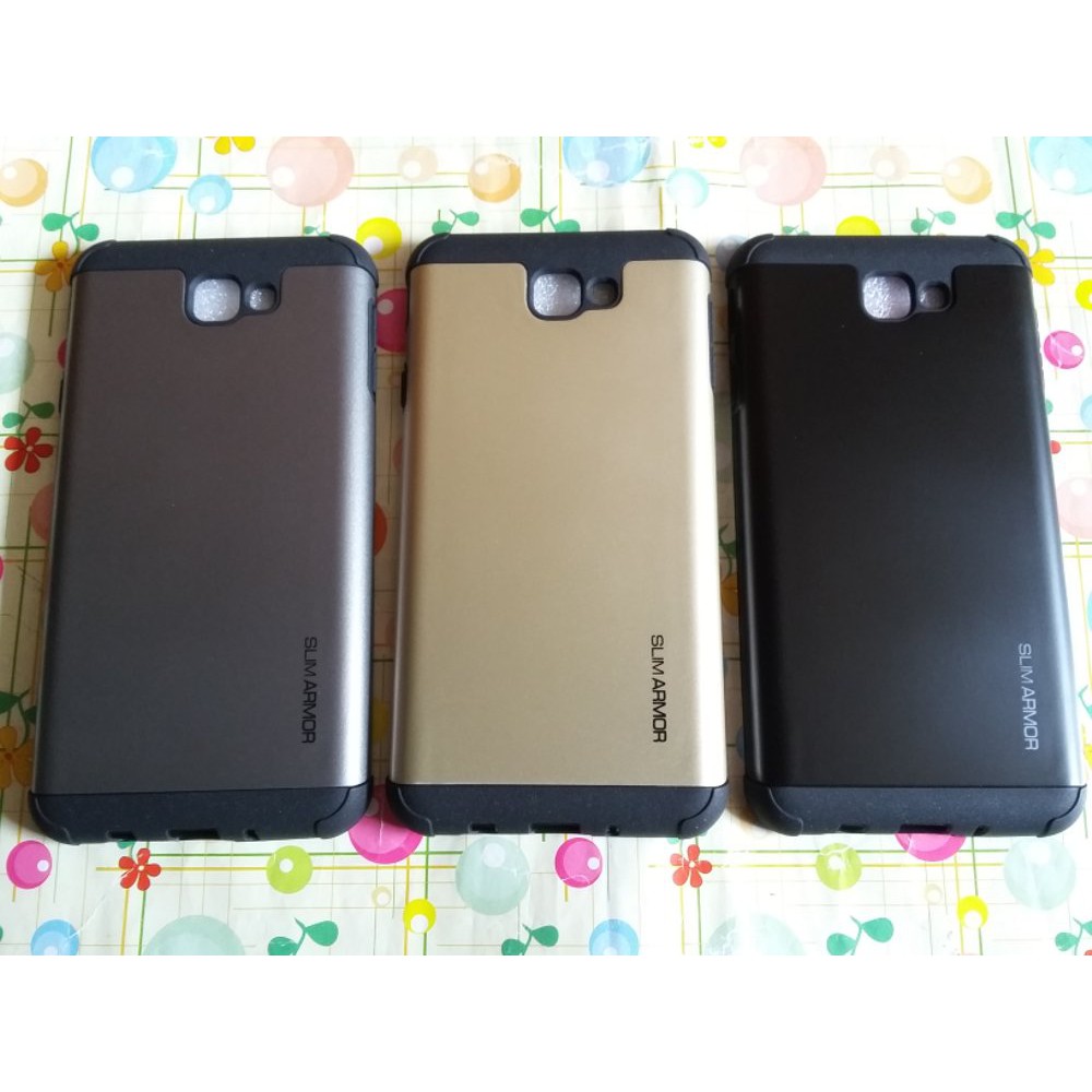 case slim armor spigen For Samsung Galaxy J7 Prime
