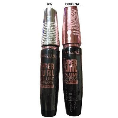 ★ BB ★ MAYBELLINE Volum Express Hypercurl