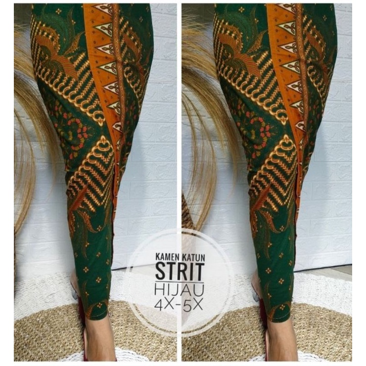 KAMEN KATUN STRAIT JUMBO