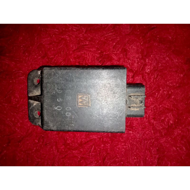 Cdi Vega R lama / Vega Anak original cabutan motor