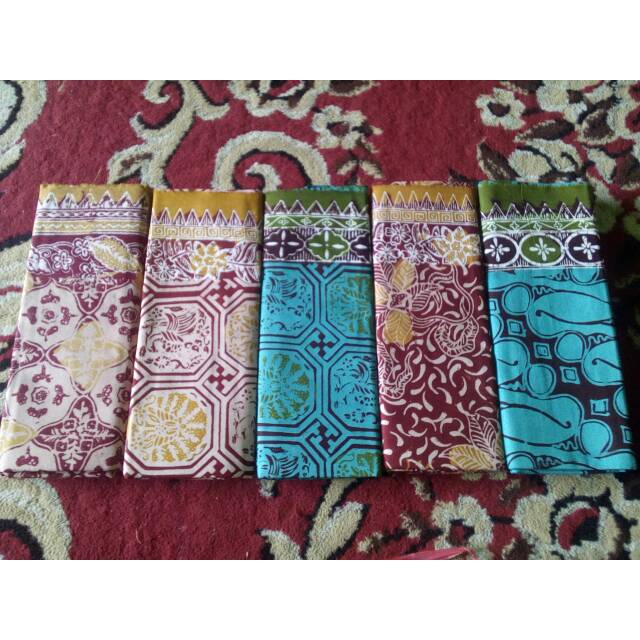 Kaen Panjang Batik Trusmi Shopee Indonesia