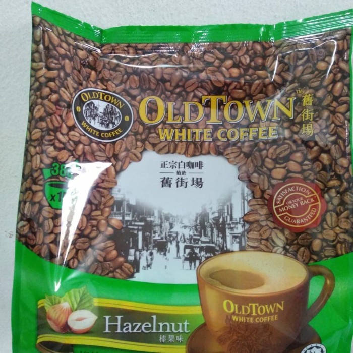 

201ggffg Oldtown Hazelnut White Coffee Ds20X11