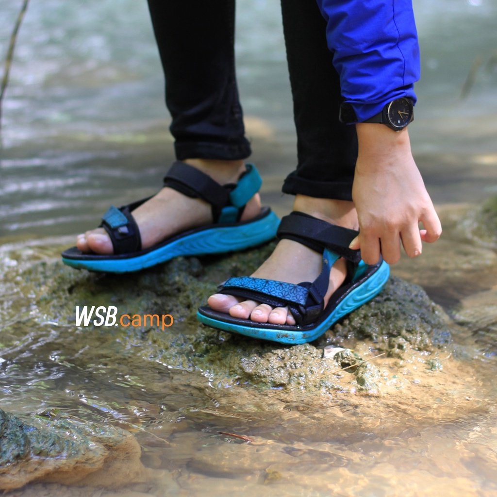 SANDAL CONSINA MANDALIKA - Sandal Gunung WANITA -SANDAL NIRWANA -  SANDAL SAWARNA - SANDAL CEWEK