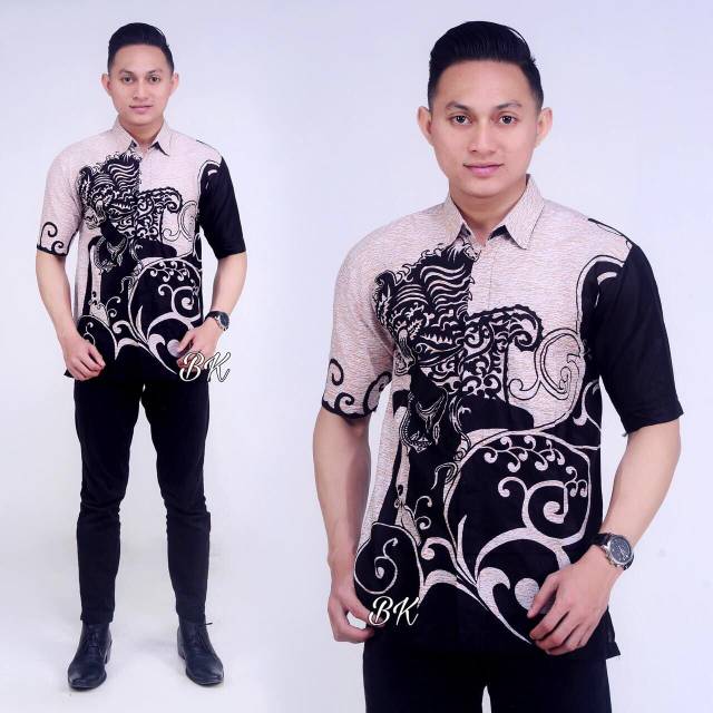 Batik wayang