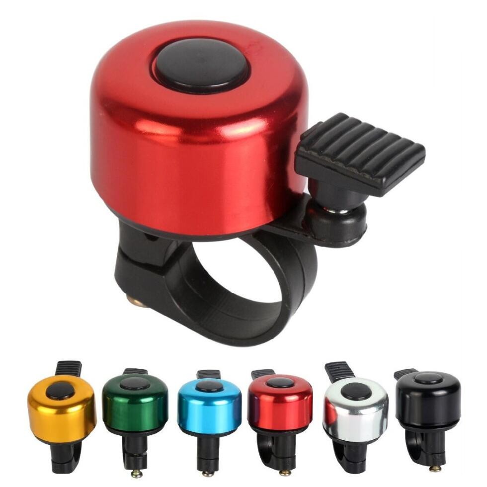 TERBARU!! BELL SEPEDA WARNA / BIKE HANDLEBAR BELL BICYLE SEPEDA / BELL SEPEDA CYCLING BEL