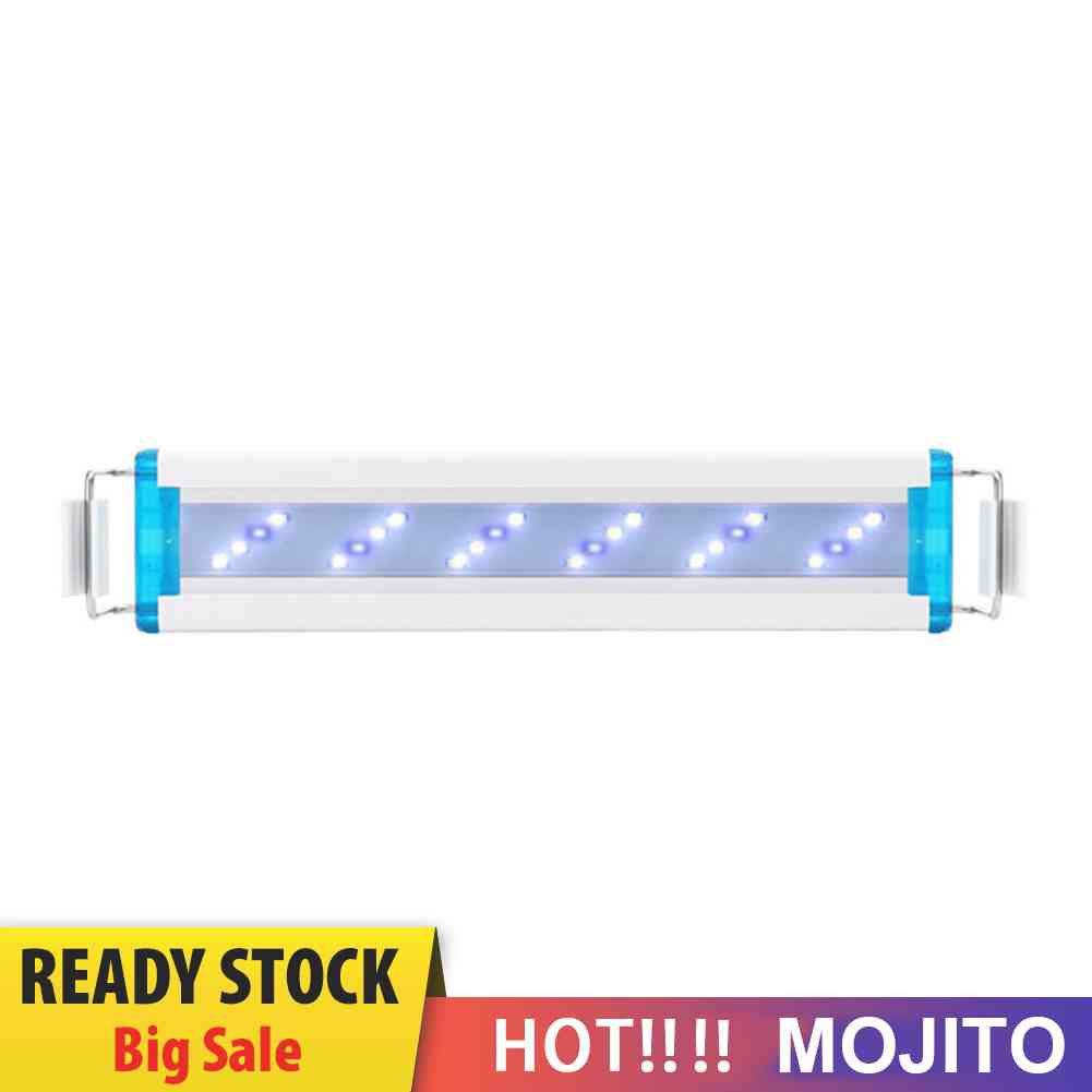 Lampu LED 90 260V Super Slim Warna Biru / Putih Untuk Pertumbuhan Tanaman Air