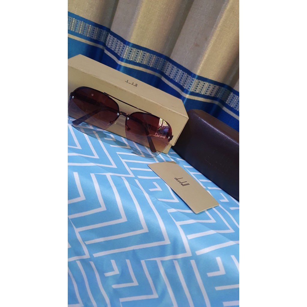 Kacamata Dunhill