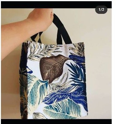 tas jinjing canvas tas murah kualitas oke model terbaru