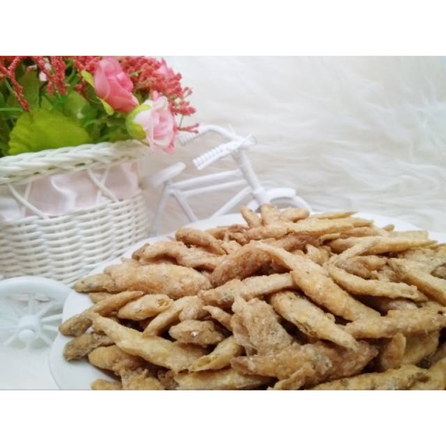 

Ikan Wader Crispy Kiloan 1 Kg