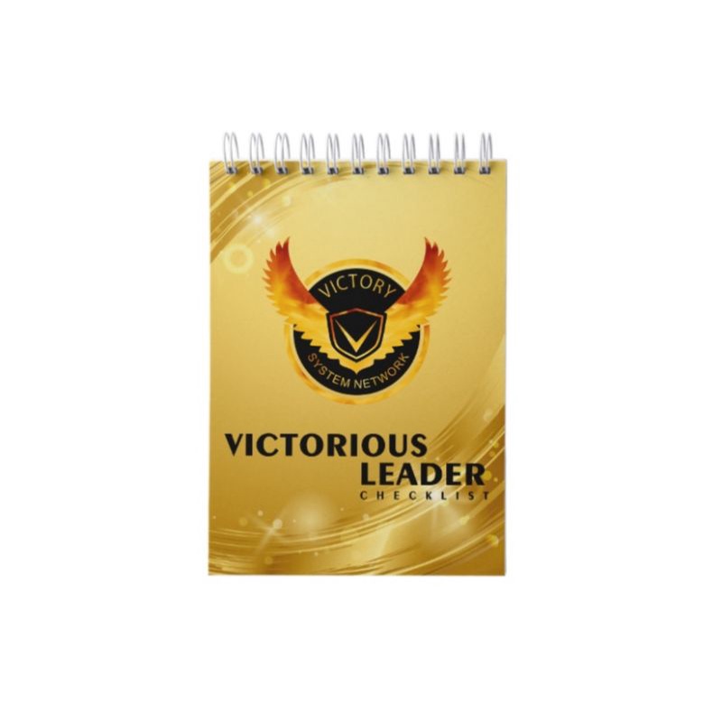 Alat Bantu Victorious Checklist