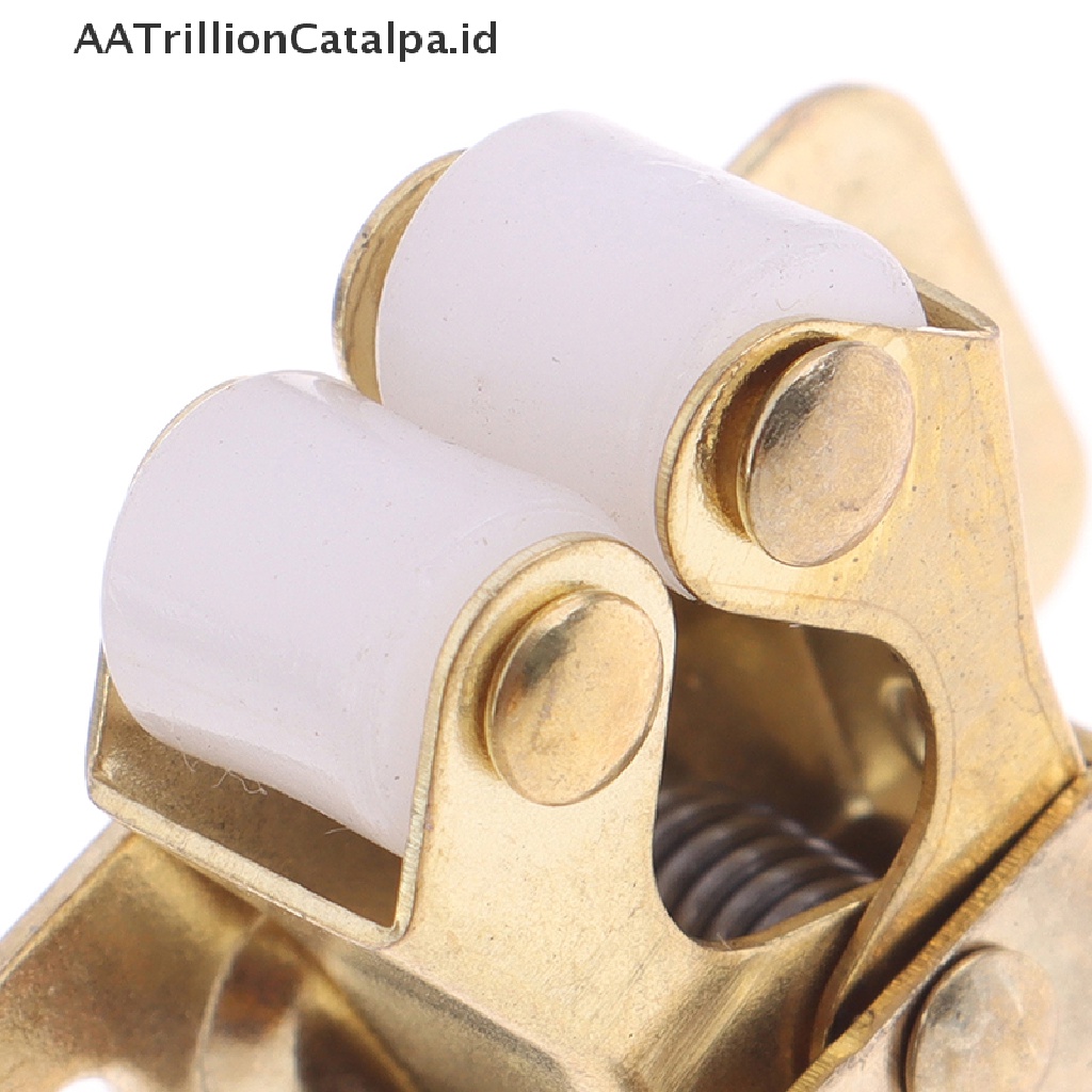 Aatrillioncatalpa 2PCS Magnet Penahan Pintu Lemari Pakaian