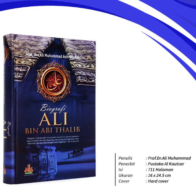 BIOGRAFI ALI BIN ABI THALIB