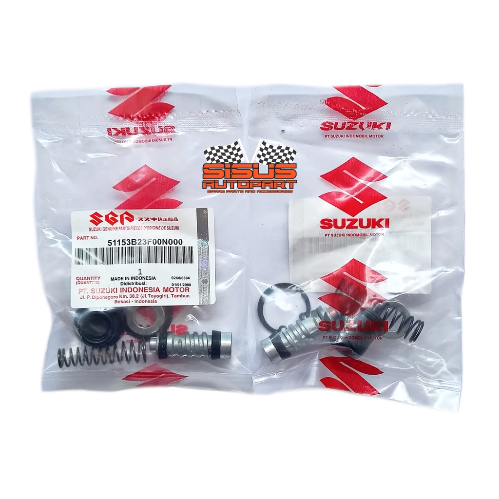 MASTER REM SATRIA FU / SIL MASTER REM BELAKANG SATRIA FU / CYLINDER MASTER BELAKANG SATRIA FU