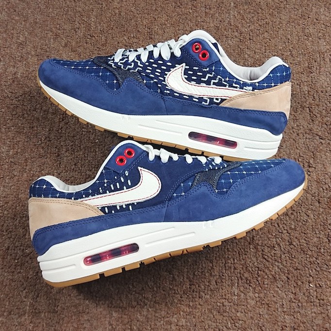 Sepatu Nike Airmax Air Max 1 Denham 