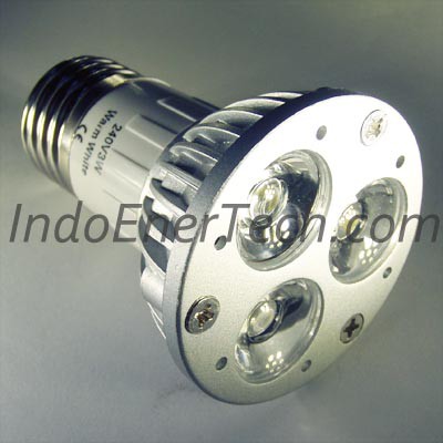 Lampu LED Spotlight JDR 3 Watt