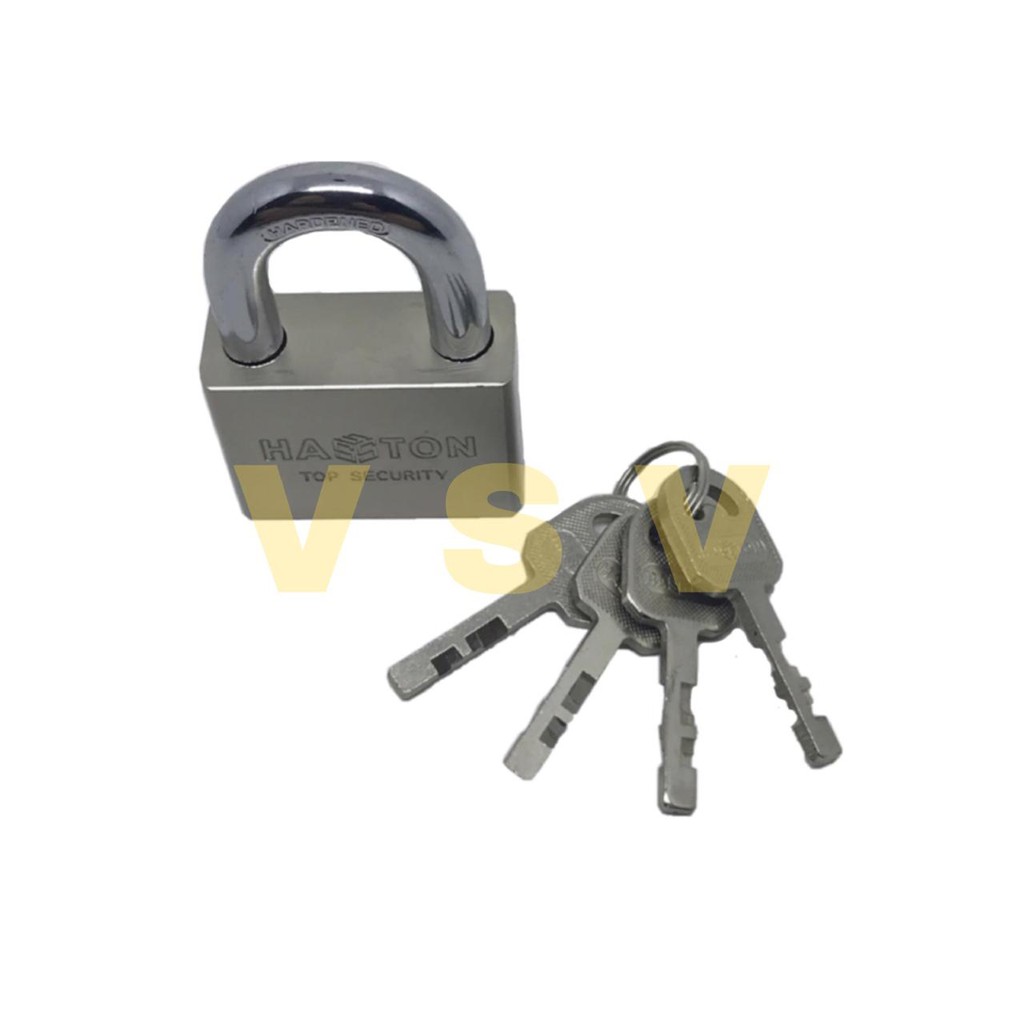 Hasston Gembok MASTERKEY 40mm isi 4 1920-006 / Gembok Rumah / gembok gudang