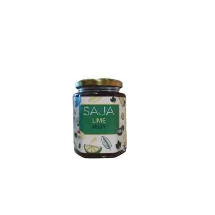 

SAJA JAM | JELLY HOMEMADE RASA KULIT JERUK NIPIS