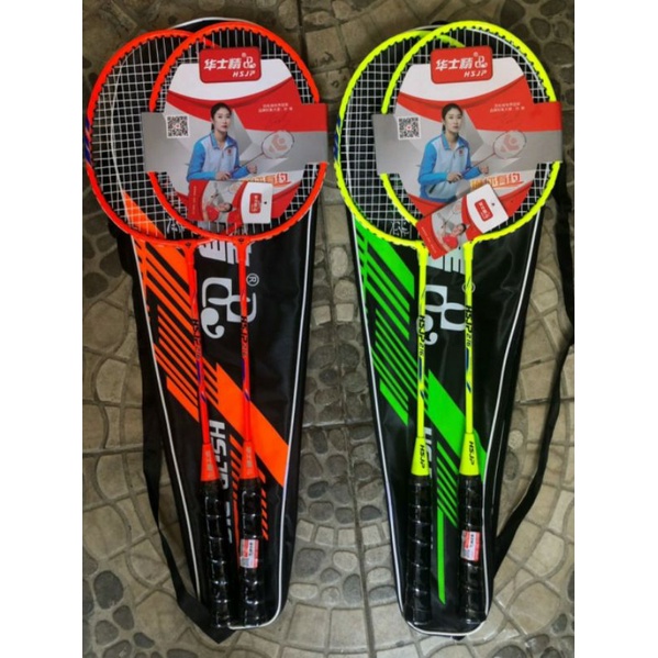 Badminton Raket Racket All England Isi 2