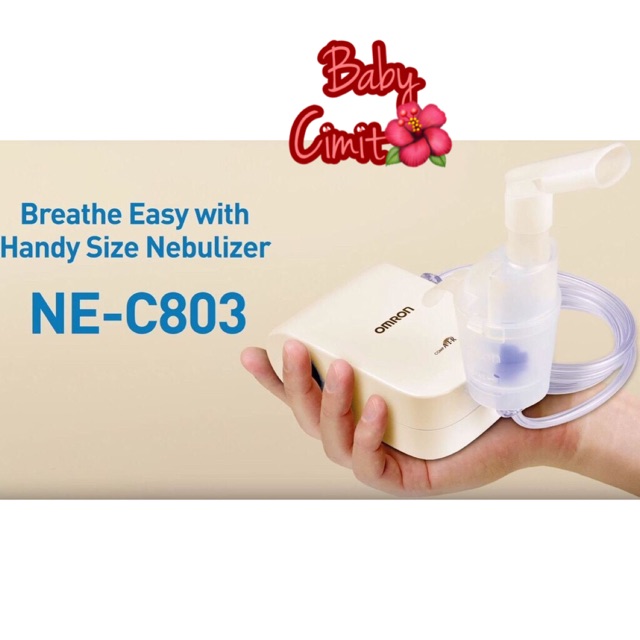 Omron Nebulizer NE-C803