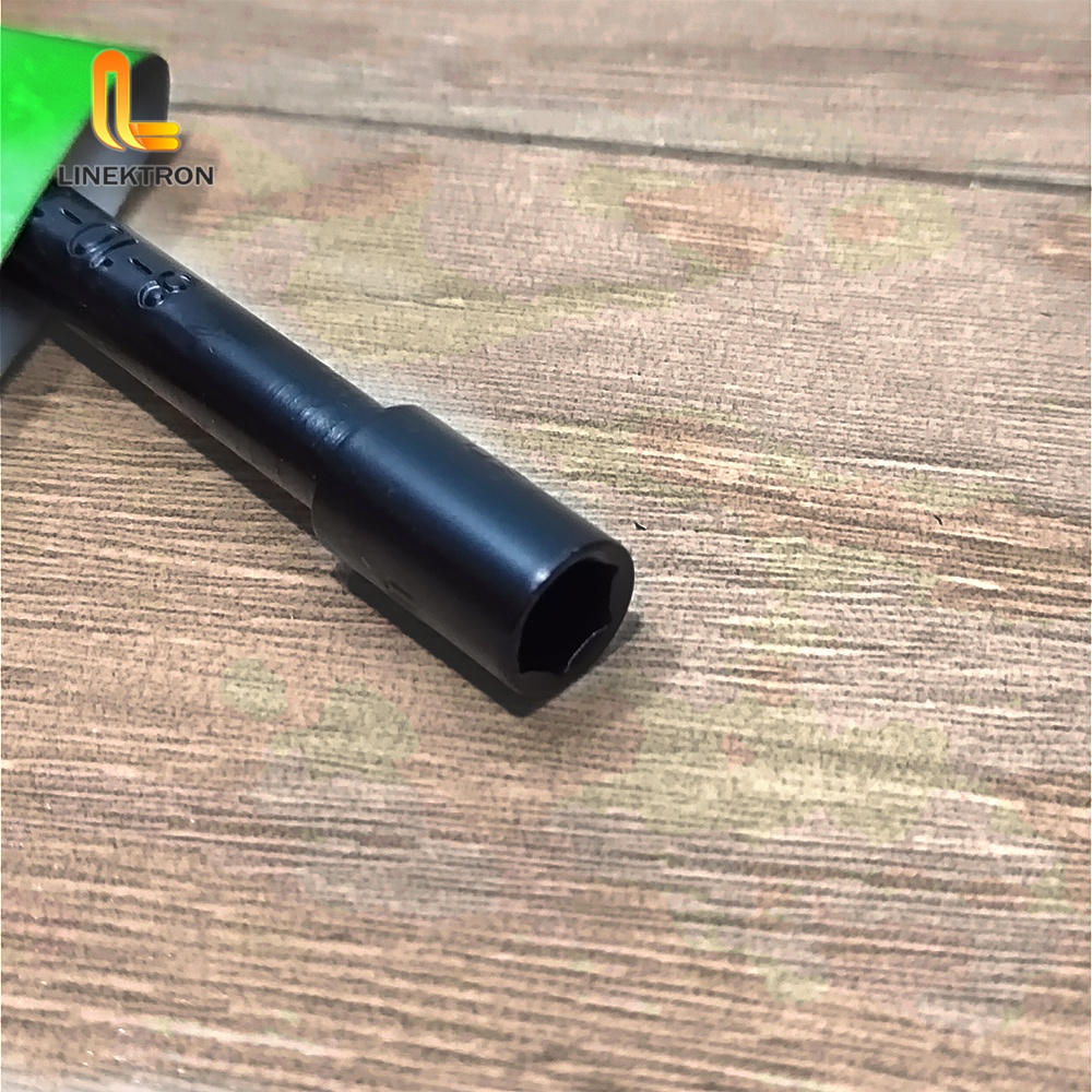 KUNCI SOCK SOK SHOCK Y 8 X 10 X 12 MM TEKIRO