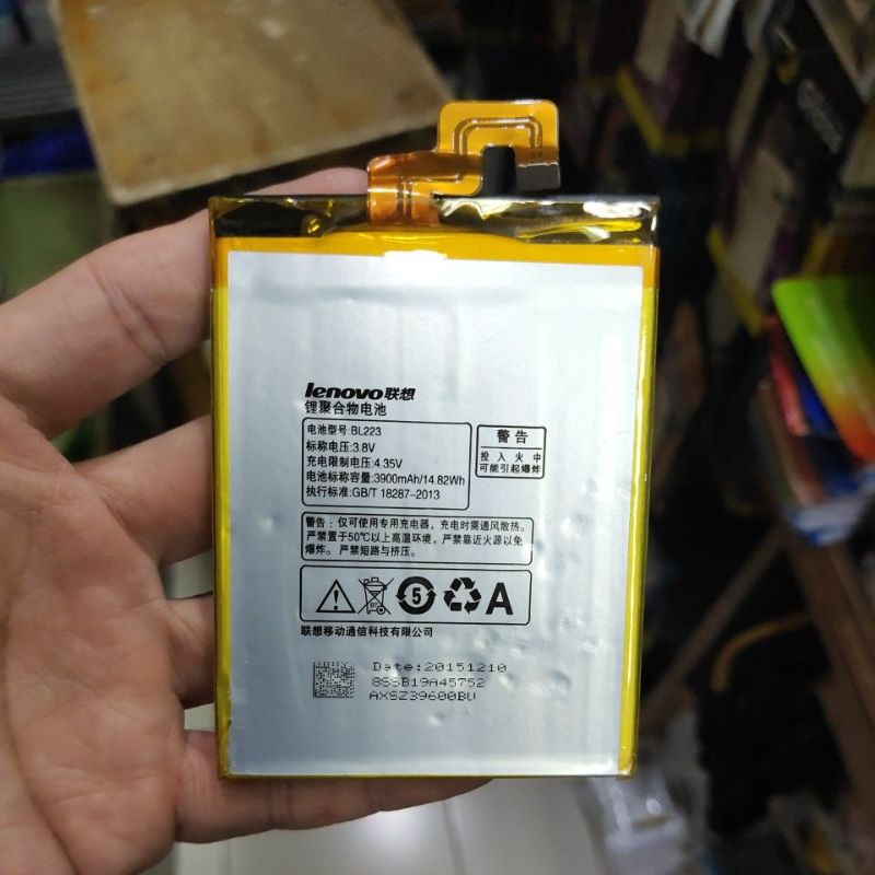 LEN s5000 a7-30 / L13D1P31 BATERAI TABLET , LEN K6 / BL267 , LEN K5 NOTE / BL261 , LEN K920 / BL223 baterai battery Batt batle