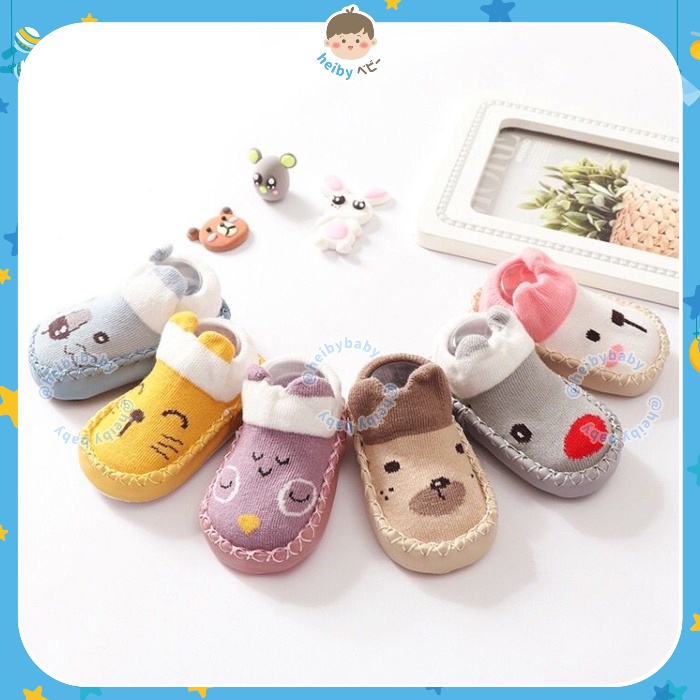 Character Baby Shoes / Prewalker Bayi / Sepatu Bayi / Kado Bayi / Kado Lahiran