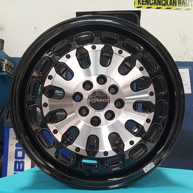 velg mobil keren ring 16 mobilio xenia kijang lgx design Original HSR