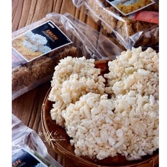 

Rangginang Kentang ASLI / Rengginang Kentang Mekar | Rengginang Ngembang