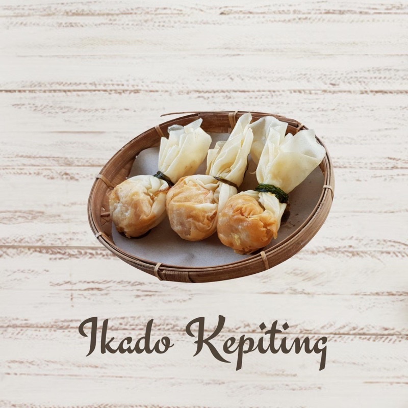 

Ikado Kepiting