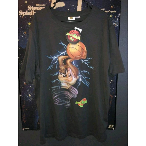 T-shirt Space Jam Tazmania Original