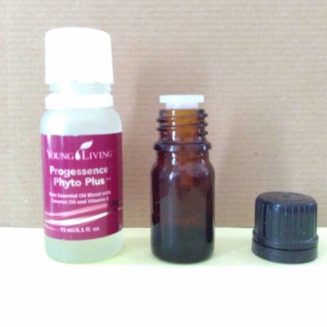 Repack PPP Progessence Plus 5ml Young Living oil