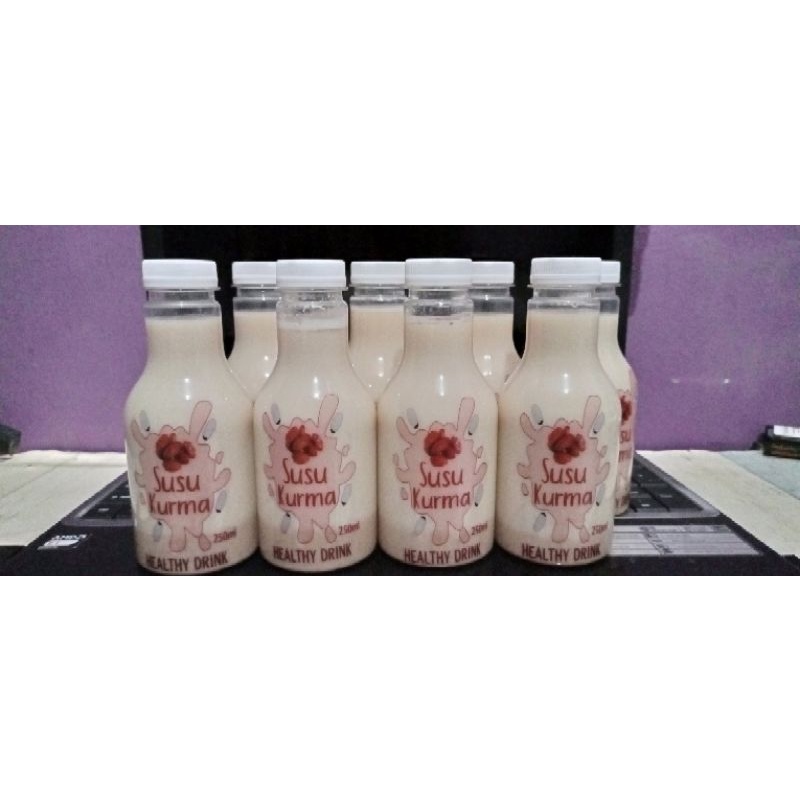 

susu murni home made