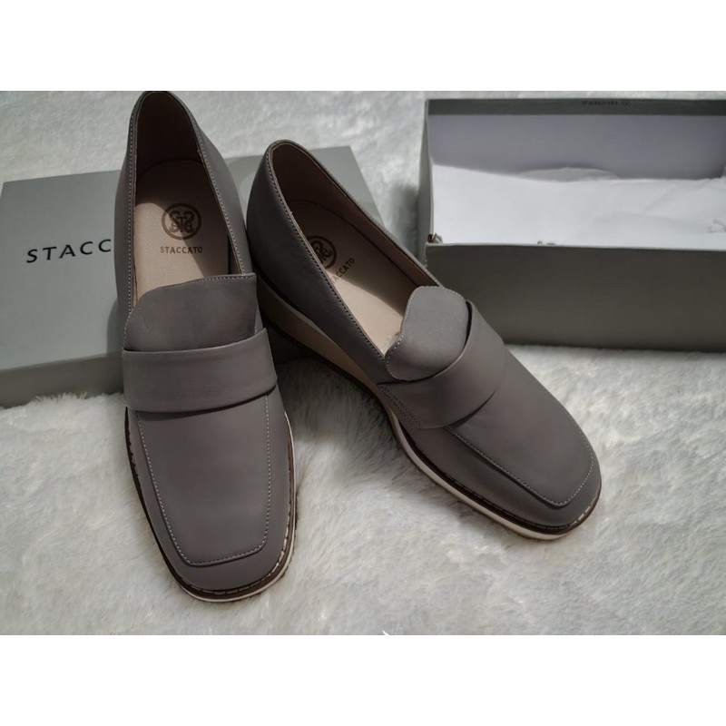 staccato wedges