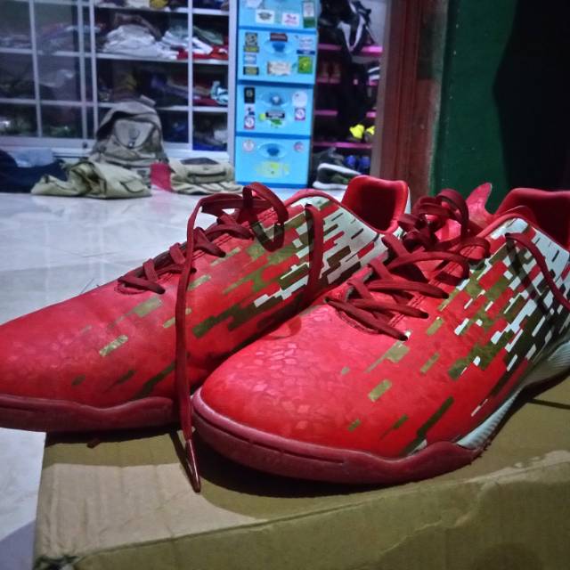 Ortuseight blizzard in SE