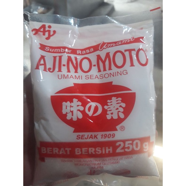 

Micin Ajinomoto 250gr