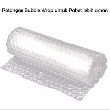 

Double Bublewrap (Bublewrap Tambahan)