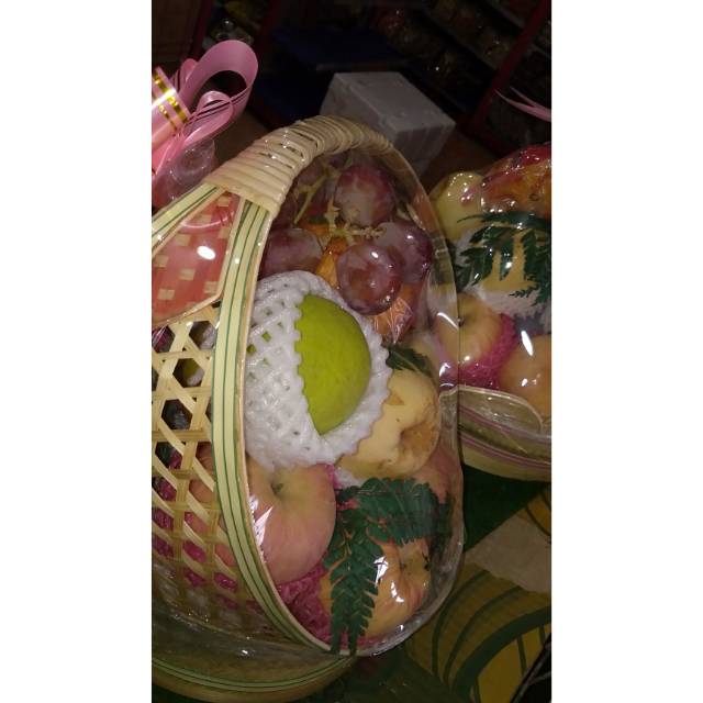 

Parcel buah