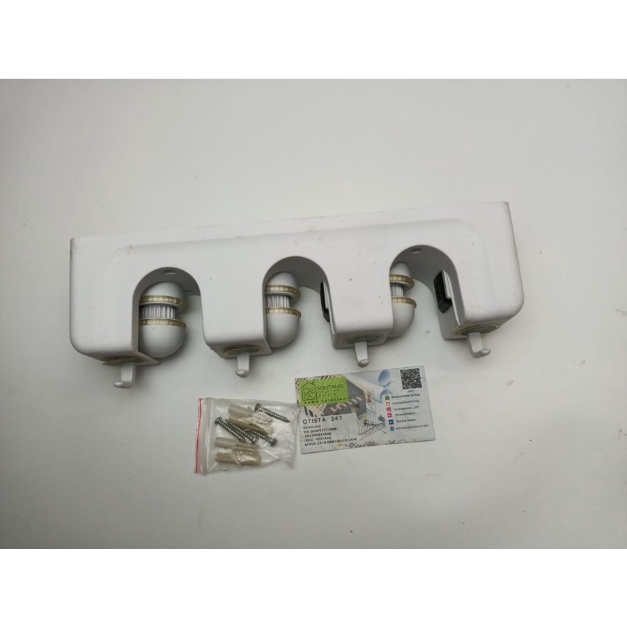 MAGIC MOP HOLDER GANTUNGAN SAPU ALAT PEL DENGAN HOOK