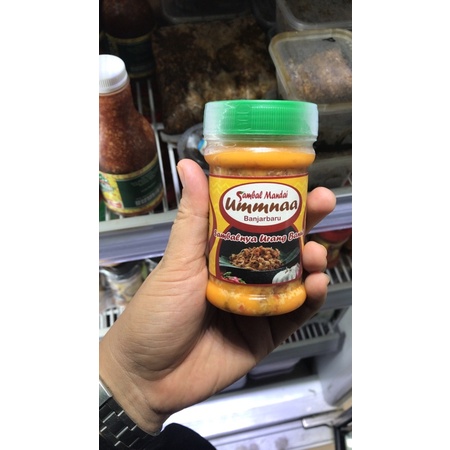 

Sambal Mandai